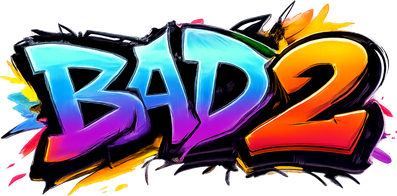 bad 2 বাংলাদেশের প্রধান লোগো